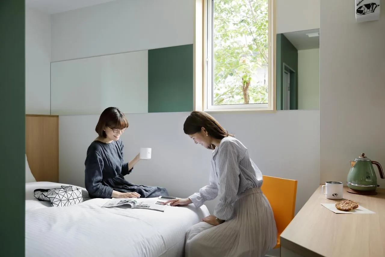 Kamishihoro Hotel