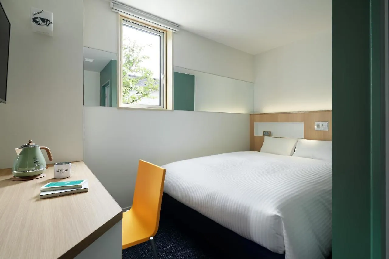 Kamishihoro Hotel