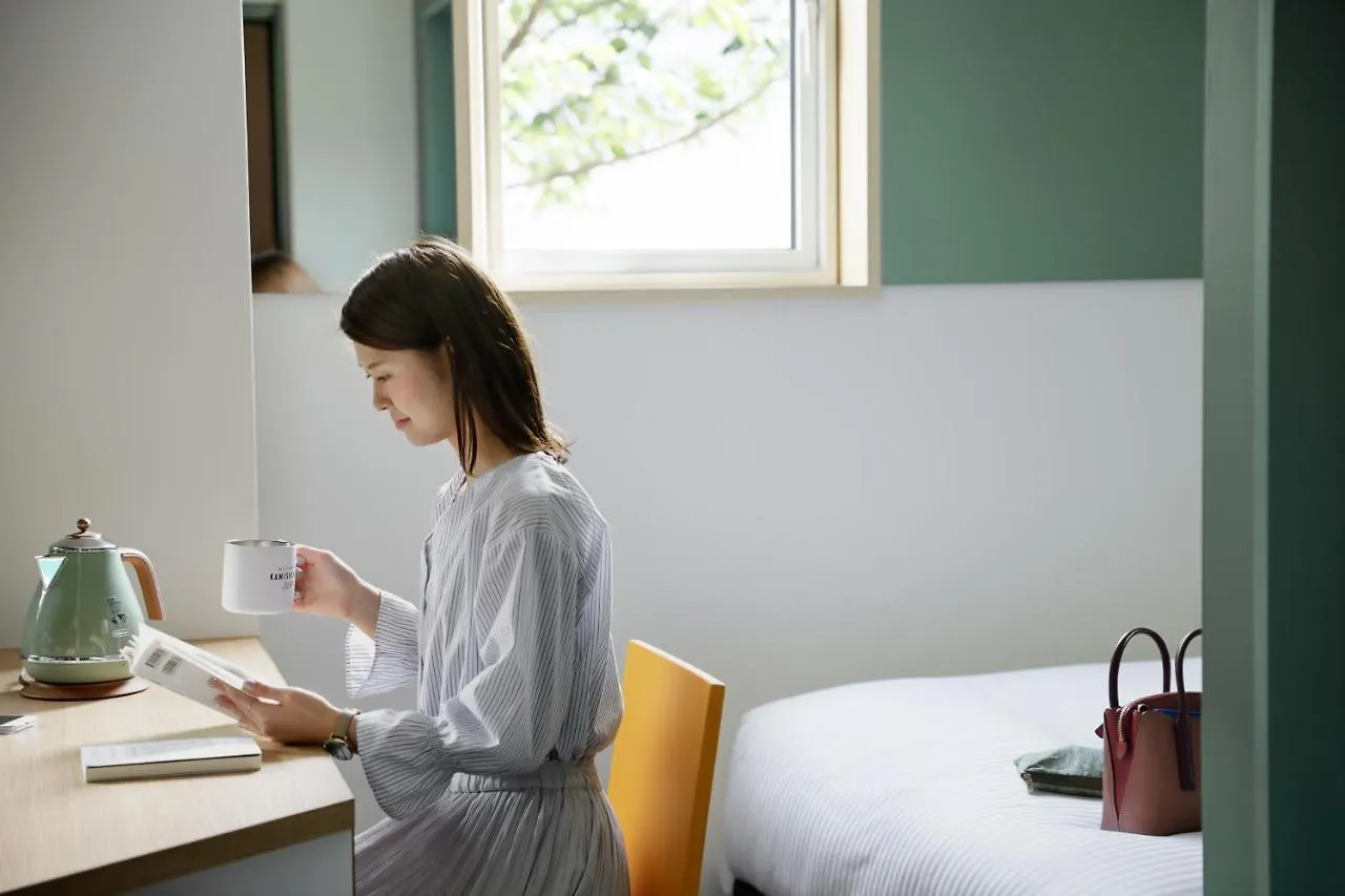 Kamishihoro Hotel