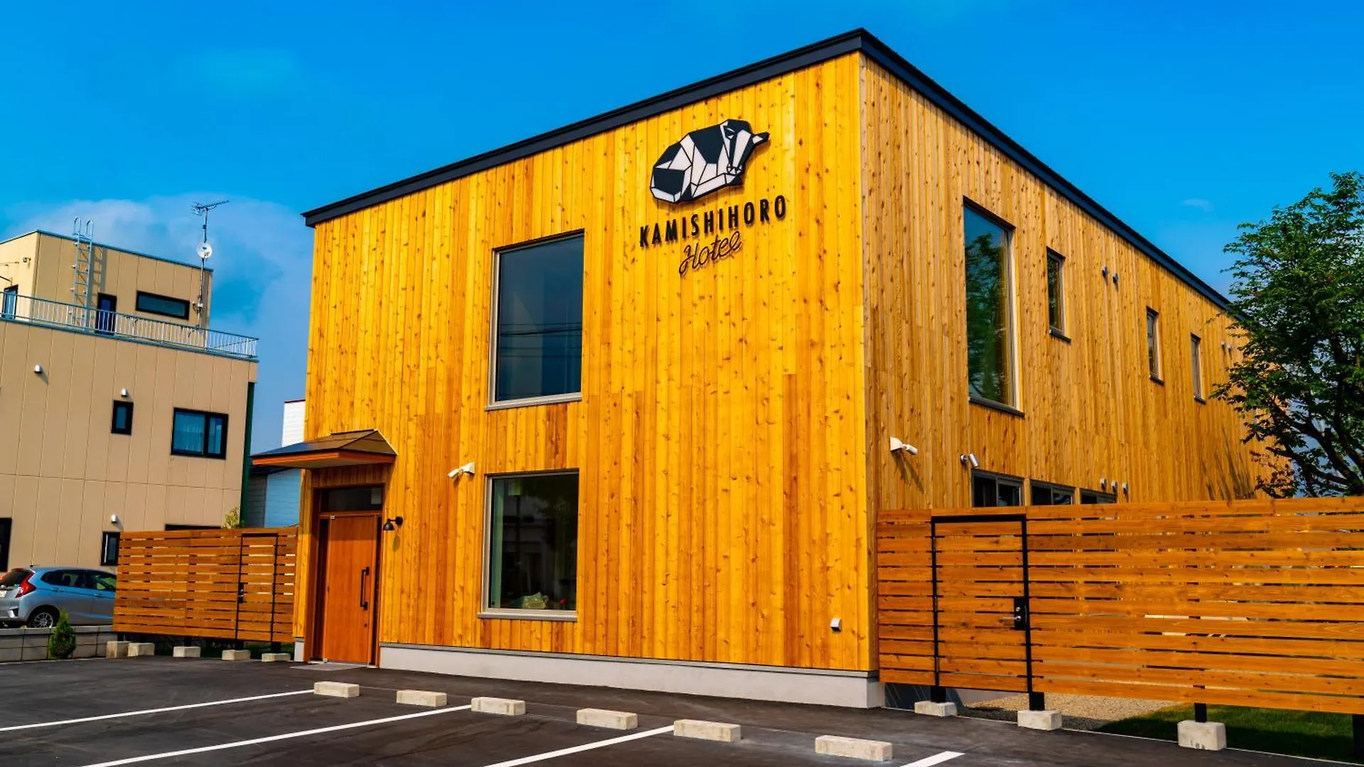 Kamishihoro Hotel location